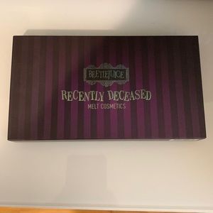 MELT X BEETLEJUICE Recently Deceased Pallet